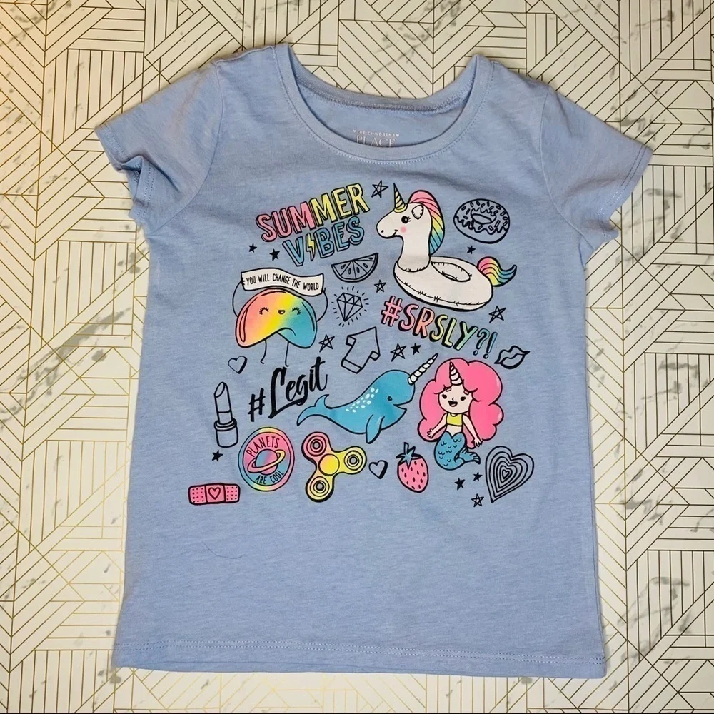 Bundle of shirts Sz 5T (3 for $30 🍬 item)